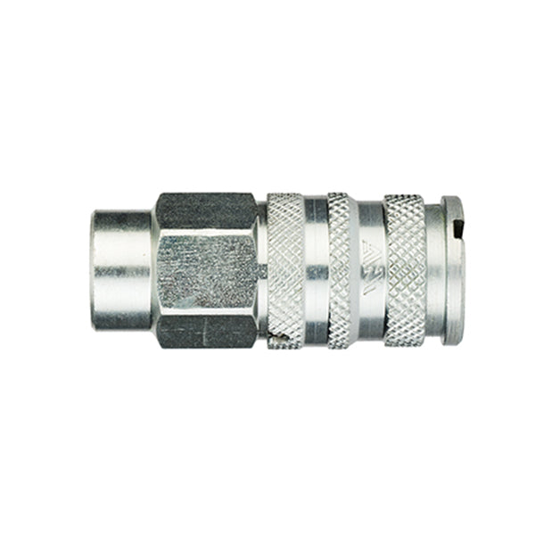 90-2 - Innesto rapido gigante FEMMINA filettato - Raccorderia - Ani - Aria compressa (Conf. 5pz) 90-2 - Innesto rapido gigante FEMMINA filettato - Raccorderia - Ani - Aria compressa (Conf. 5pz)